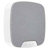 Sirene de Interior 97 dB – Sem Fios 868 MHz – Ajax HomeSiren – Branco
