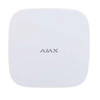 Central Ajax Hub 2 4G – DC 6V – Sem Fios 868 MHz – Grau 2 – Branco