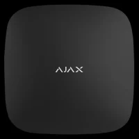 Central Ajax Hub 2 – Sem Fios 868 MHz – Ethernet + Dual SIM – Grau 2 – Preto