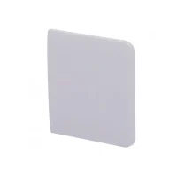 Interruptor de Luz Tátil Ajax 1G – Cinzento Claro
