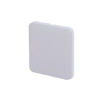 Interruptor de Luz Tátil Ajax 1G – SideButton – Marfim