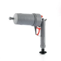 Pistola Desentupidora de Ar Comprimido Universal – EDM