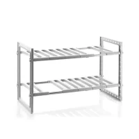 Estante Extensível para Debaixo do Lava-Loiças – InnovaGoods
