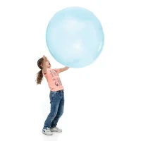 Bola Insuflável Gigante Bagge – InnovaGoods