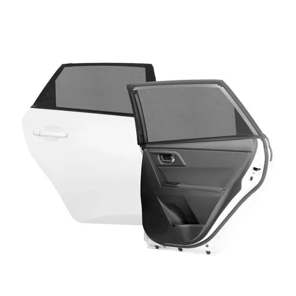 Pack 2 Unidades Malha Para-Sol p/ Carro – UVLock – InnovaGoods