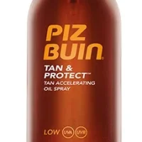 Óleo Bronzeador Tan  Protect Piz Buin Spf 30 (15.