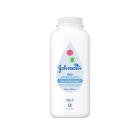 Johnsons Pó de Talco 200g - Suavidade e Proteção