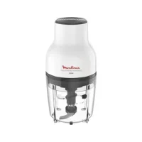 Picadora Moulinex DJ5201 – 400W, 2 Lâminas, 0,5L