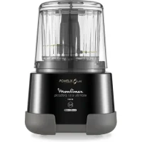 Picadora Moulinex DP8108 – 1000W, 0,55L, Preto
