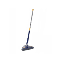 Esfregona Mopa De Limpeza Triangular Rotativa 360° Clinks