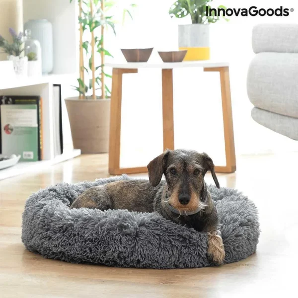Cama Antistresse para Animais Bepess Innovagoods – Ultra Macia