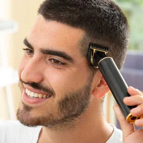 Máquina Profissional de Cortar Cabelo Recarregável – Innovagoods