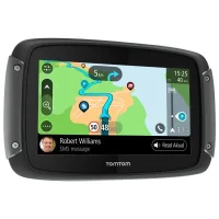 TomTom Rider 550 – GPS para Motos com Wi-Fi, Bluetooth