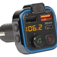 Blow 74-166# Transmissor Fm 87,5 - 108 Mhz Blueto.