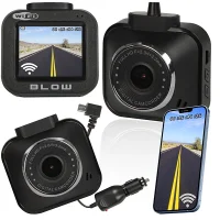 Dashcam Blow Pretobox F700 Preto