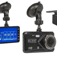 Dashcam DVR F800 – Câmaras Gravação Full HD para Uso Automóvel