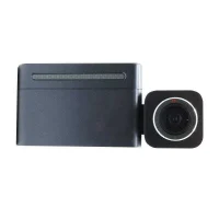 Dashcam Utour C2M 4K com Wi‑Fi, GPS e ADAS – Preto