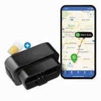 Localizador GPS para Veículos - Rastreamento em Tempo Real