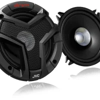 Colunas Auto JVC CS‑V518 (200 W, par)