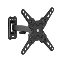 Suporte Universal de TV Cabletech - 13″ a 43″, Máx. 20 kg
