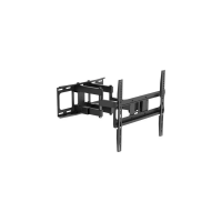 Suporte de TV Cabletech - Ajustável 32″ a 80″, até 60 kg, VESA Universal