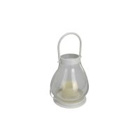 Lanterna LED Encantadora: Luz Ambiente e Design Elegante