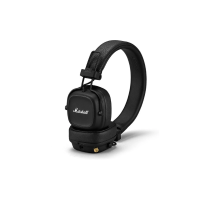Marshall Major IV – Auscultadores Bluetooth com Microfone – Black