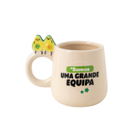 Caneca “Somos uma grande equipa” - Mr. Wonderful
