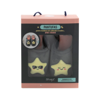 Pantufas Mr. Wonderful - “Vou ser a rainha da festa”