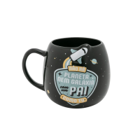 Caneca pai "Não há planeta, nem galáxia com um pai como tu"