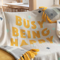 Manta – “Busy Being Happy” (Cozy Home)