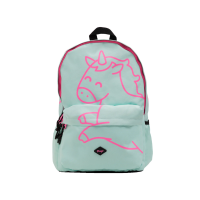 Mochila Mr. Wonderful - Unicórnio Menta
